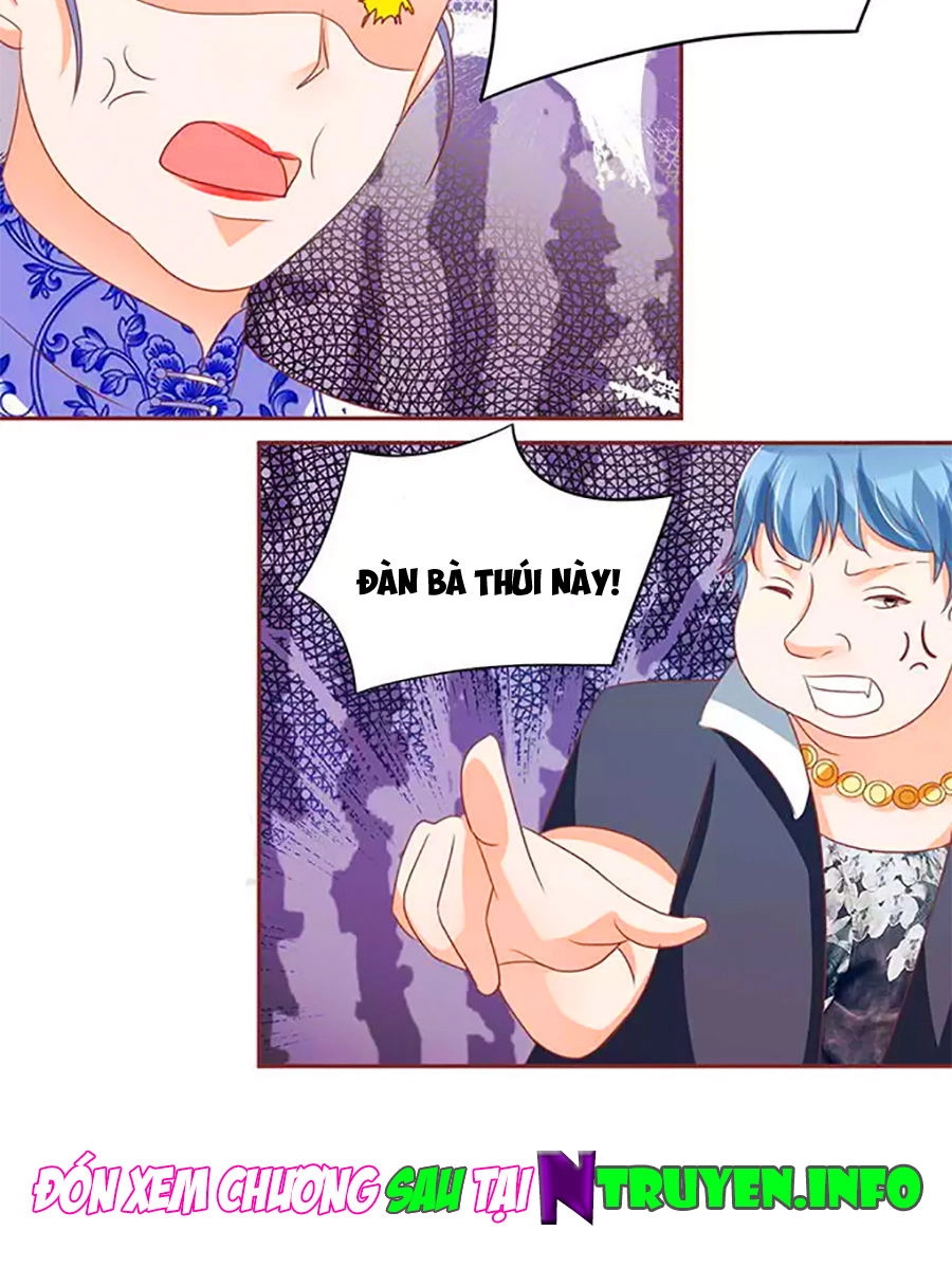 Vương Tước Tư Hữu Bảo Bối Chapter 183 - 19