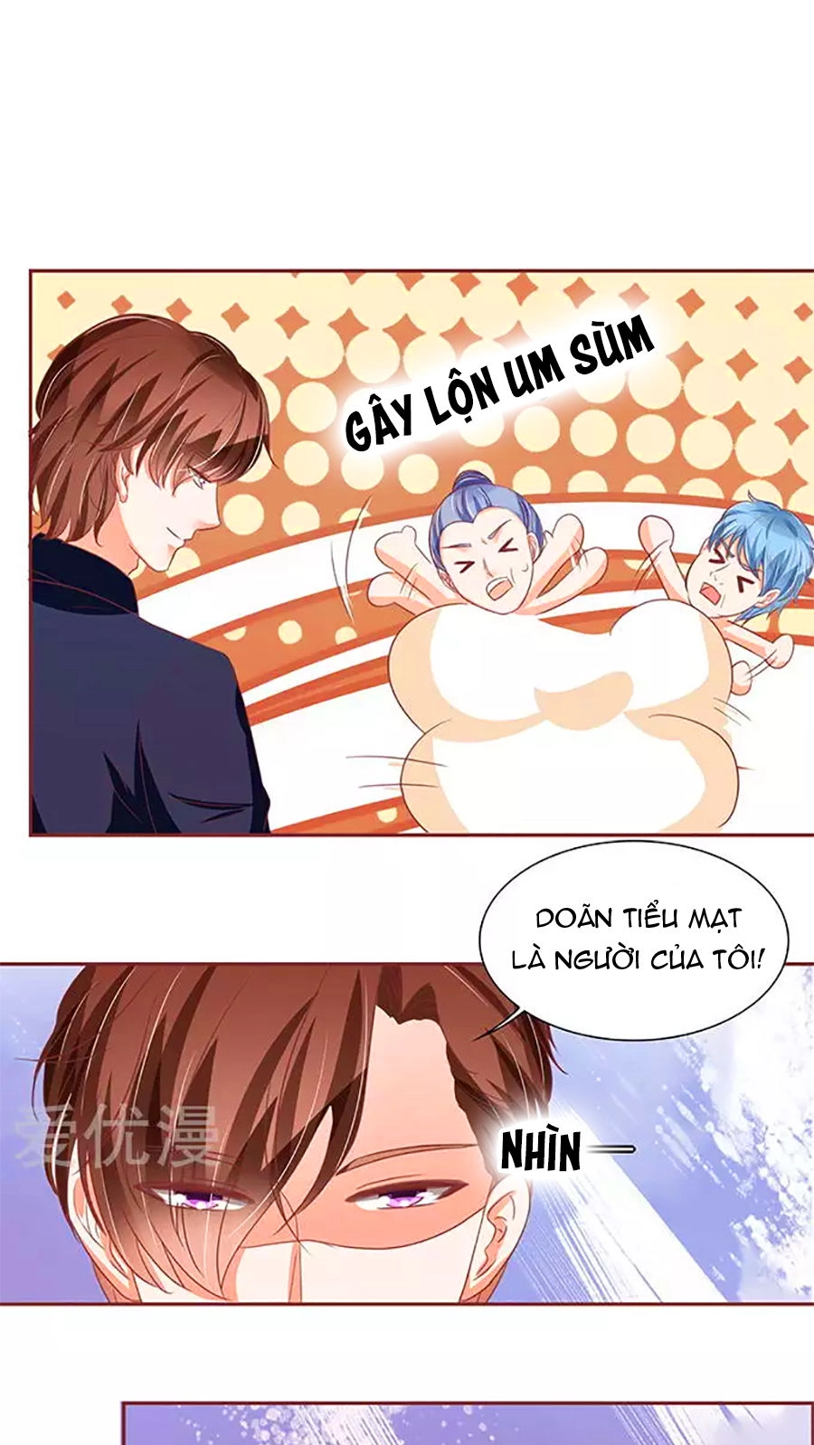 Vương Tước Tư Hữu Bảo Bối Chapter 184 - 2