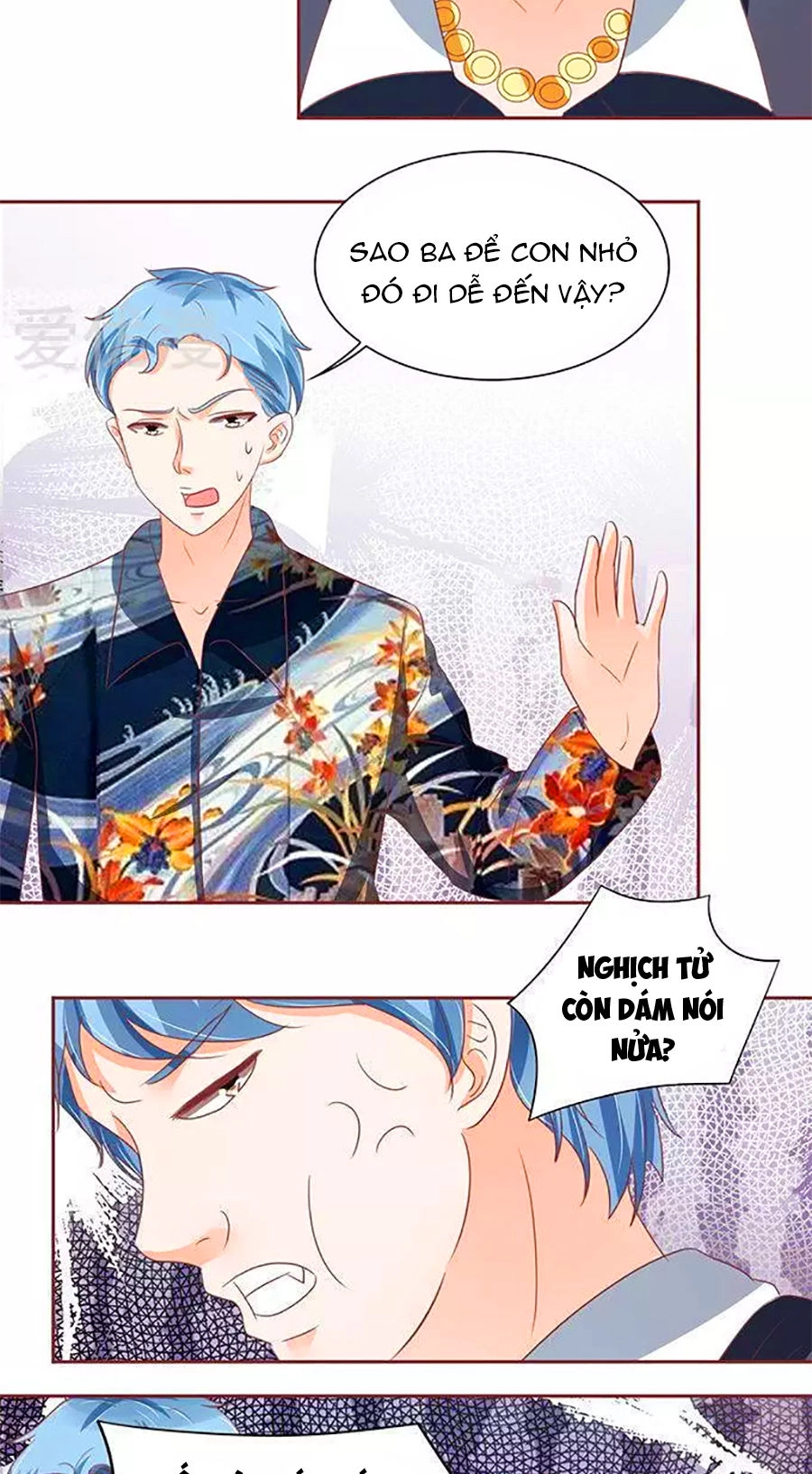 Vương Tước Tư Hữu Bảo Bối Chapter 184 - 9