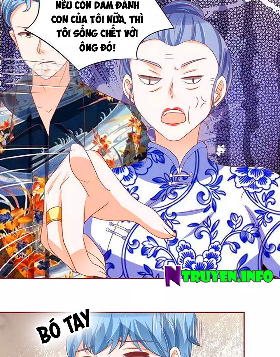 Vương Tước Tư Hữu Bảo Bối Chapter 184 - 10