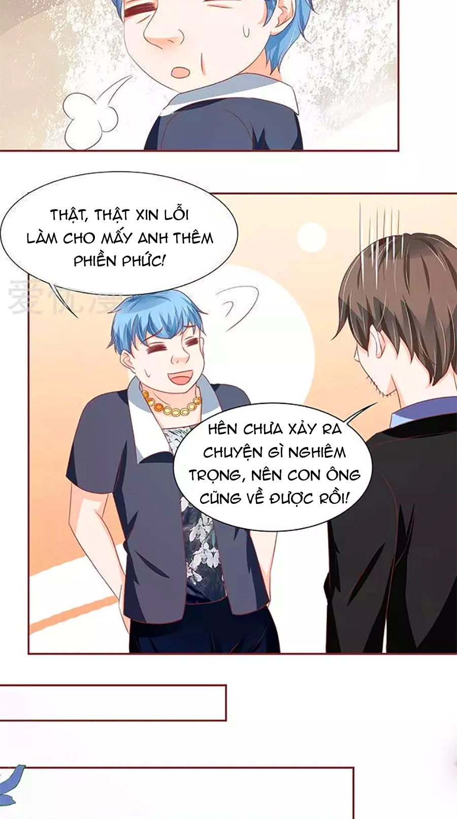 Vương Tước Tư Hữu Bảo Bối Chapter 184 - 11