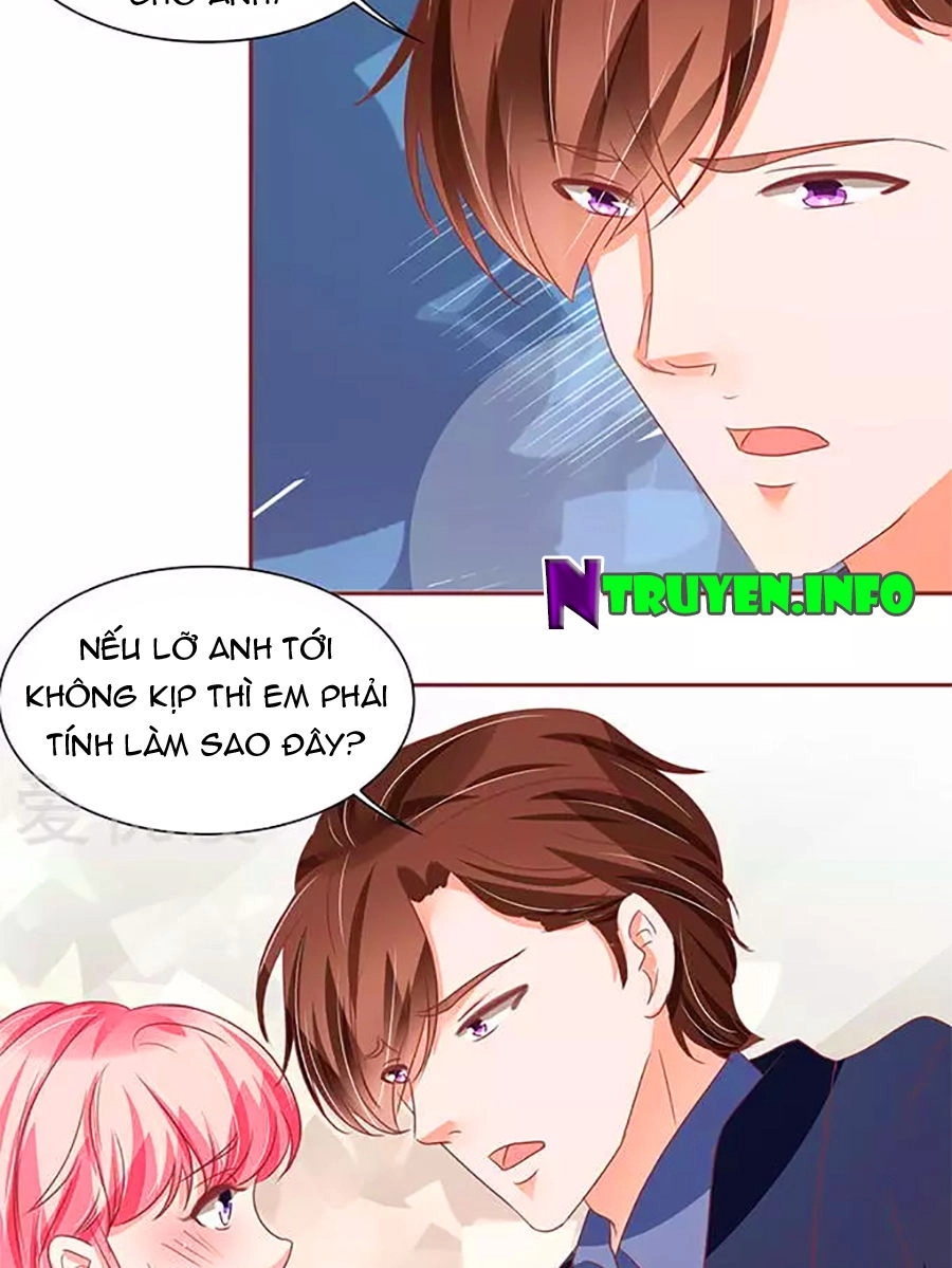 Vương Tước Tư Hữu Bảo Bối Chapter 184 - 18