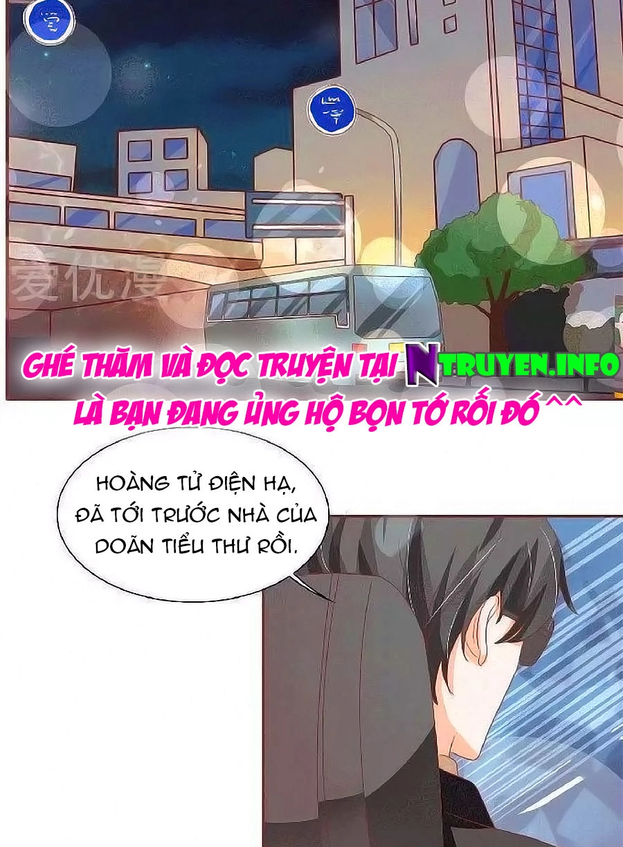 Vương Tước Tư Hữu Bảo Bối Chapter 189 - 19