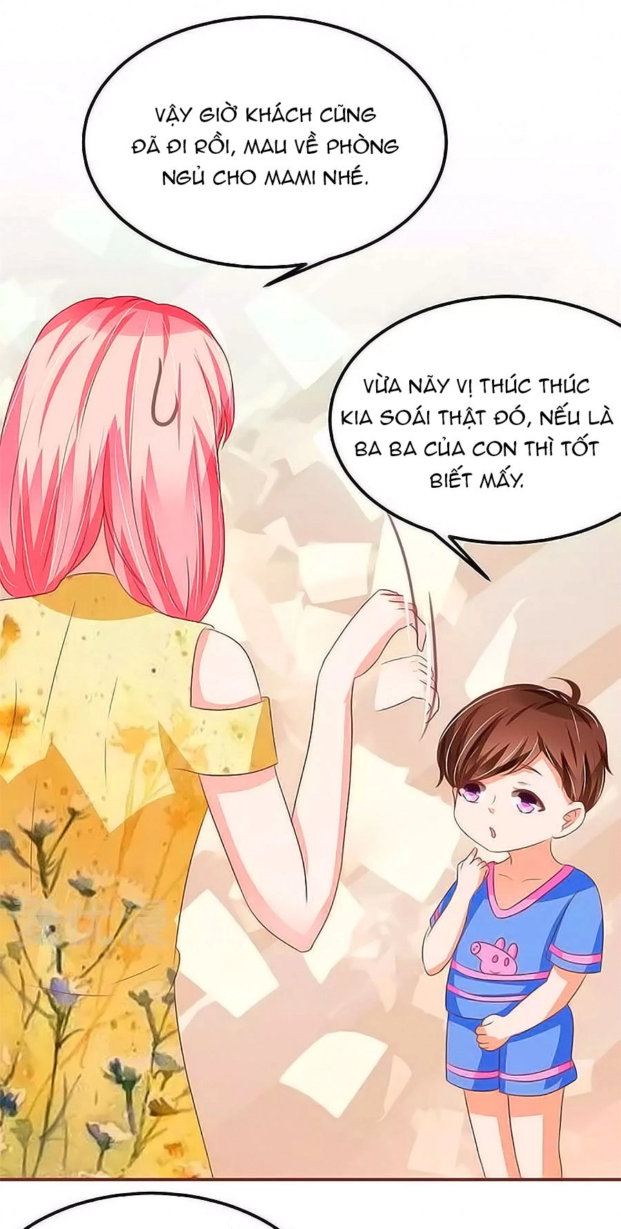 Vương Tước Tư Hữu Bảo Bối Chapter 191 - 2