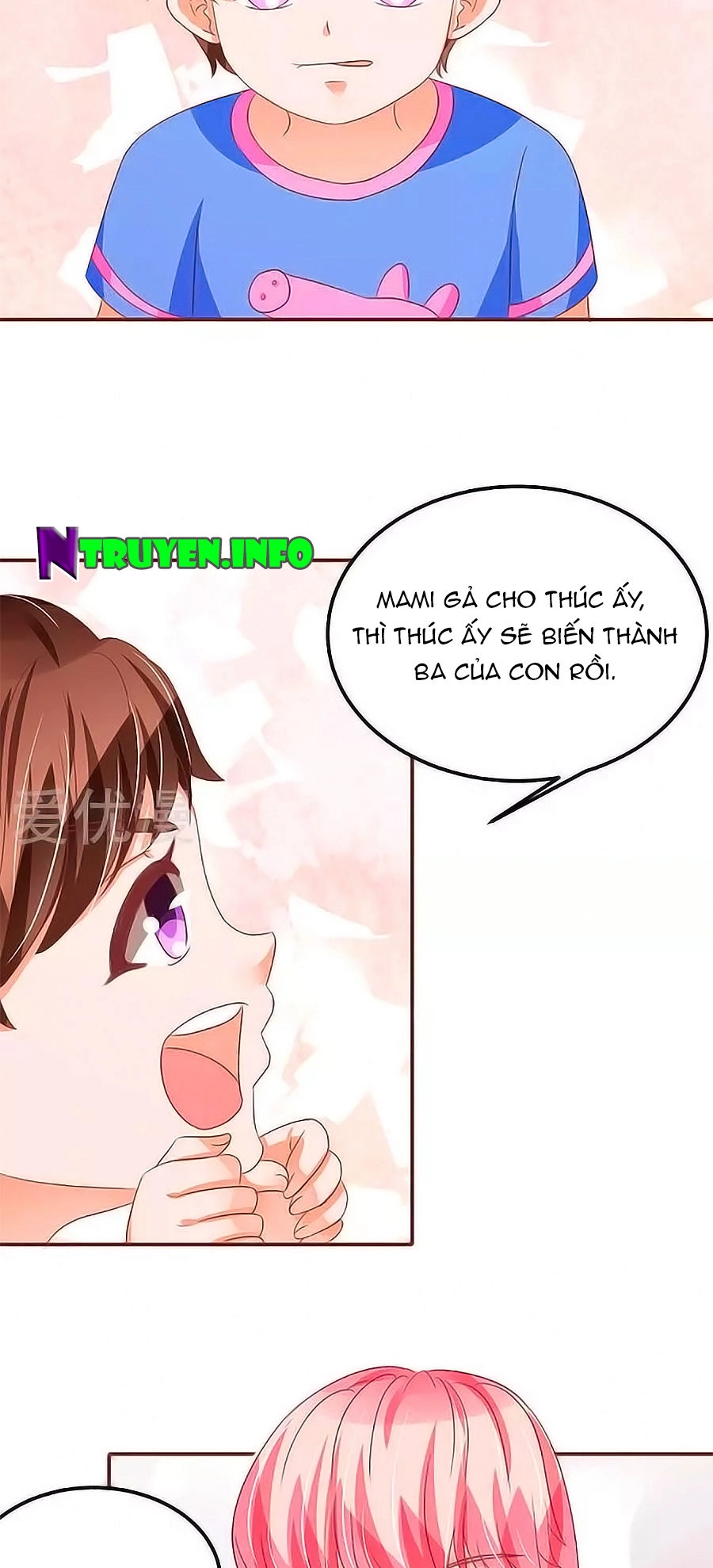 Vương Tước Tư Hữu Bảo Bối Chapter 191 - 4