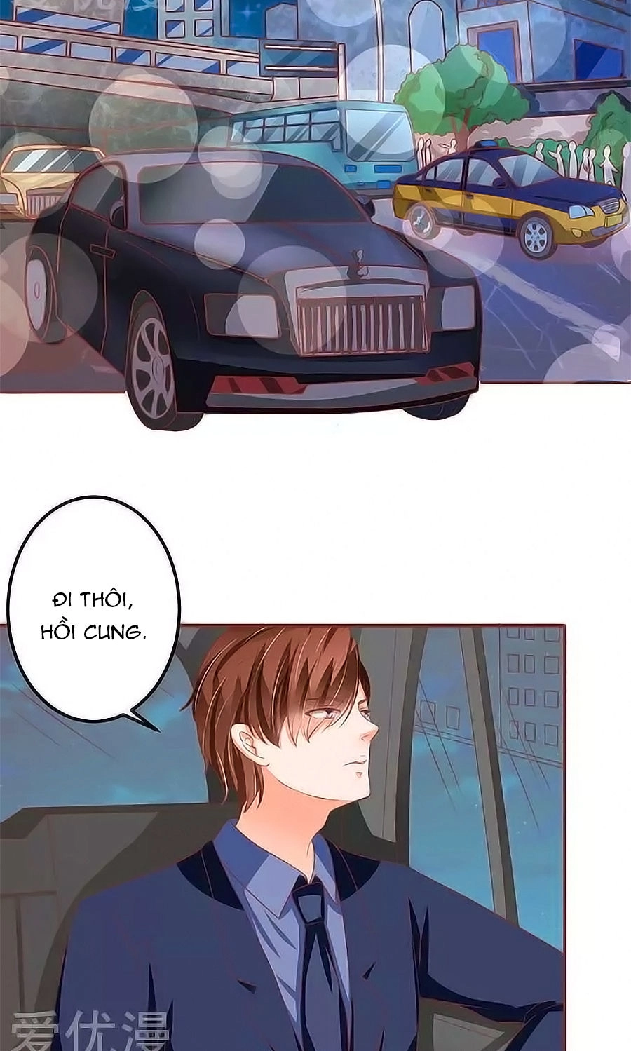 Vương Tước Tư Hữu Bảo Bối Chapter 191 - 10