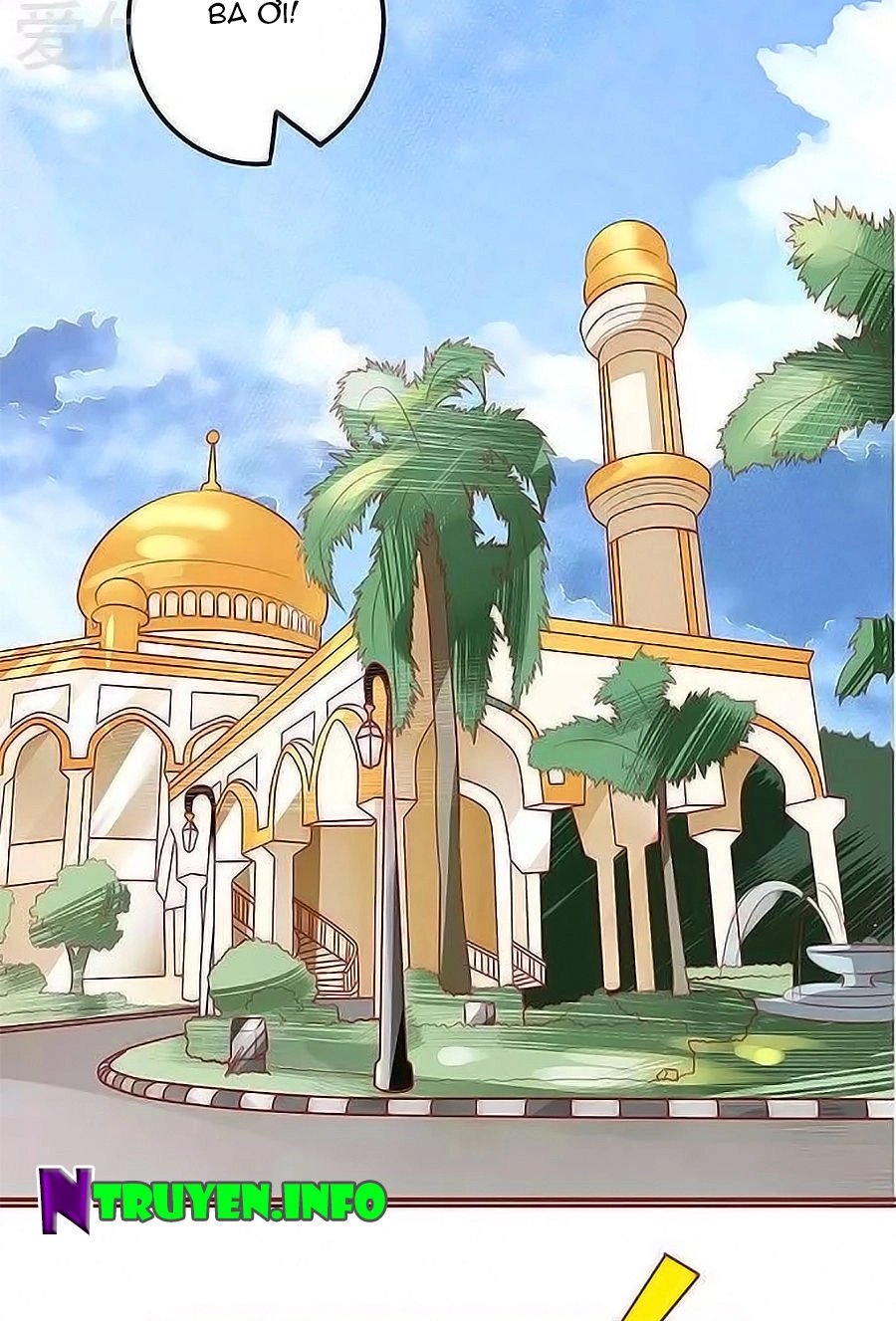 Vương Tước Tư Hữu Bảo Bối Chapter 191 - 12