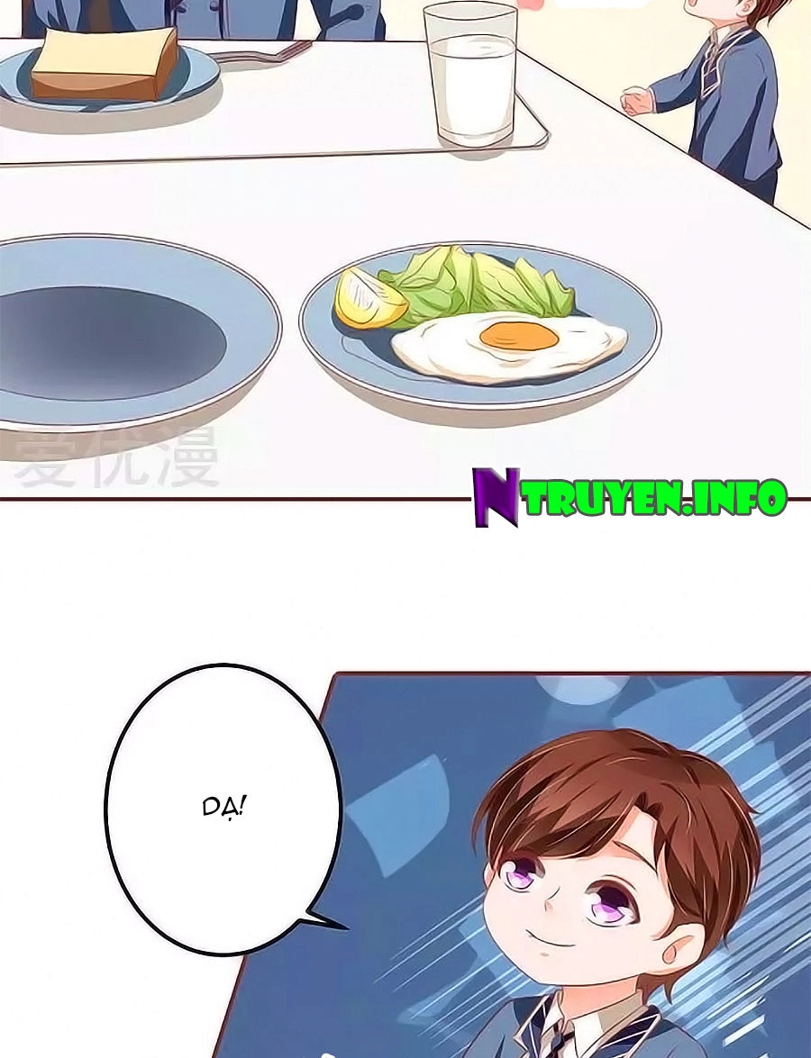 Vương Tước Tư Hữu Bảo Bối Chapter 191 - 14