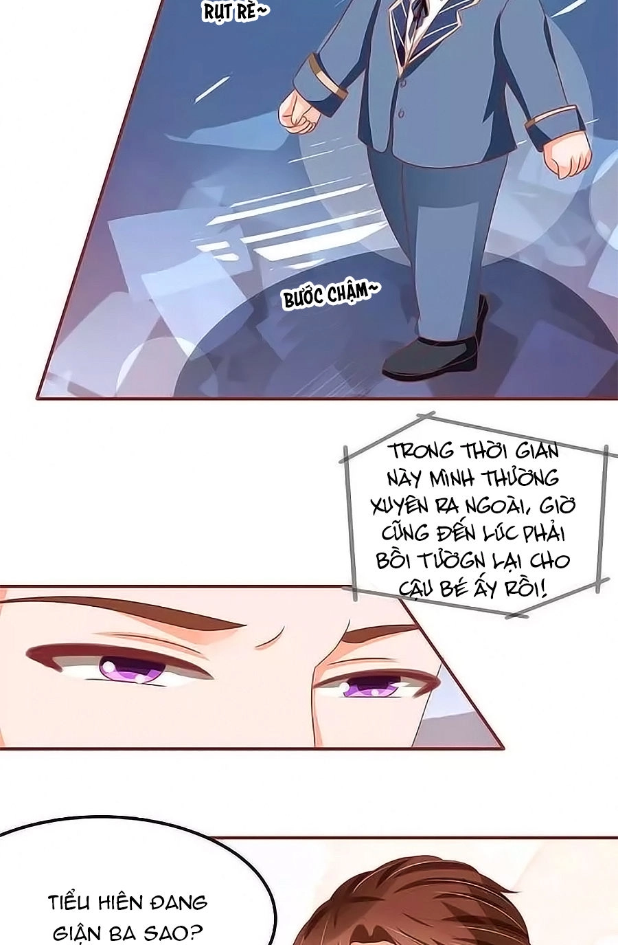 Vương Tước Tư Hữu Bảo Bối Chapter 191 - 15