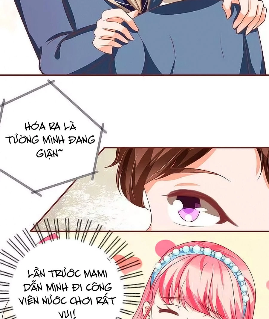 Vương Tước Tư Hữu Bảo Bối Chapter 191 - 18