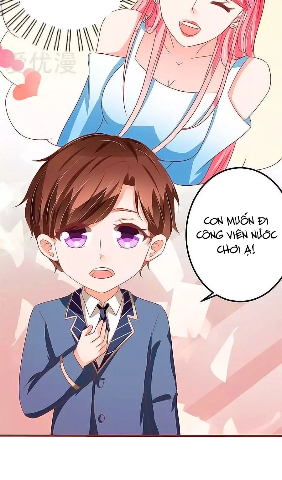 Vương Tước Tư Hữu Bảo Bối Chapter 191 - 19