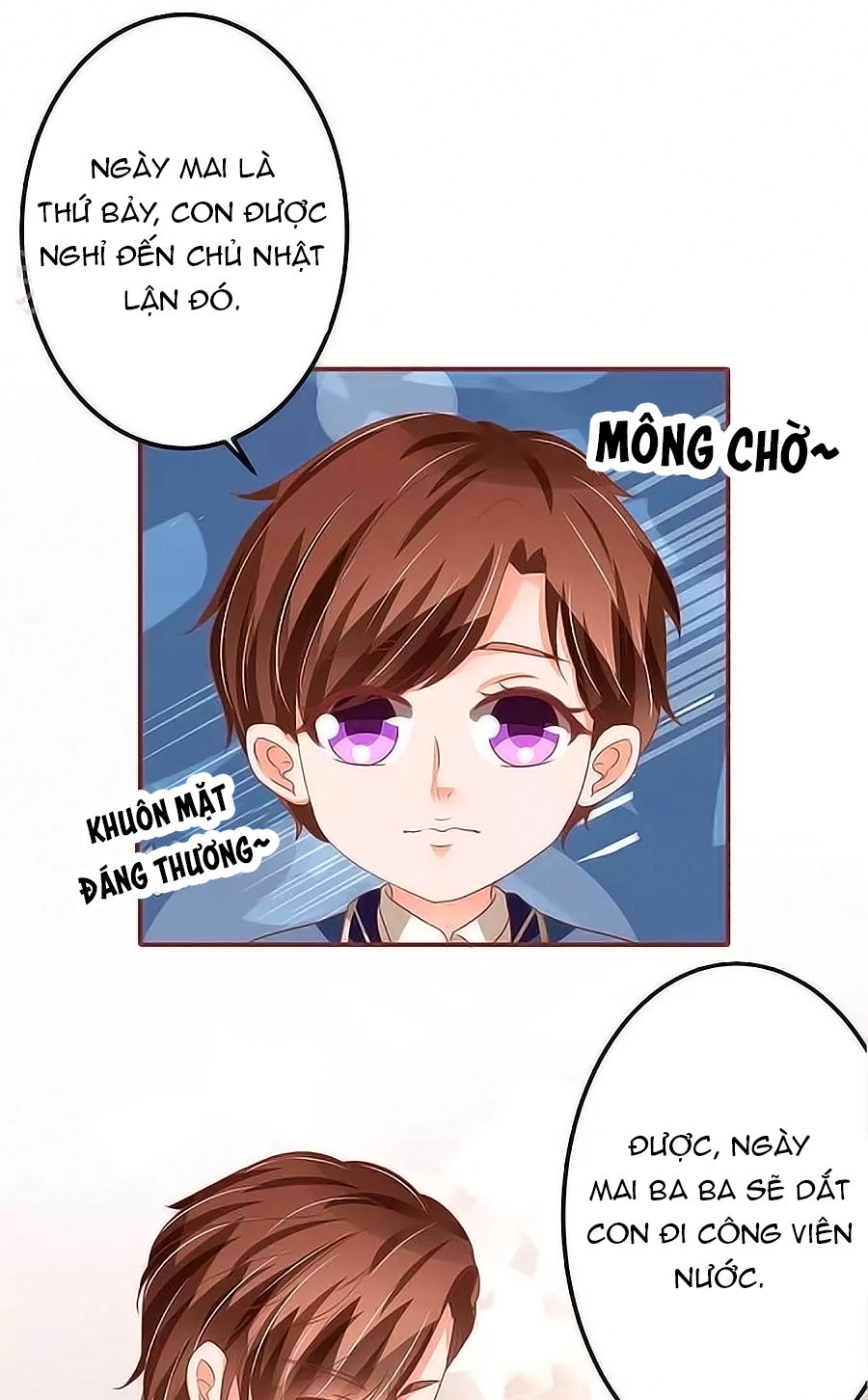 Vương Tước Tư Hữu Bảo Bối Chapter 192 - 2