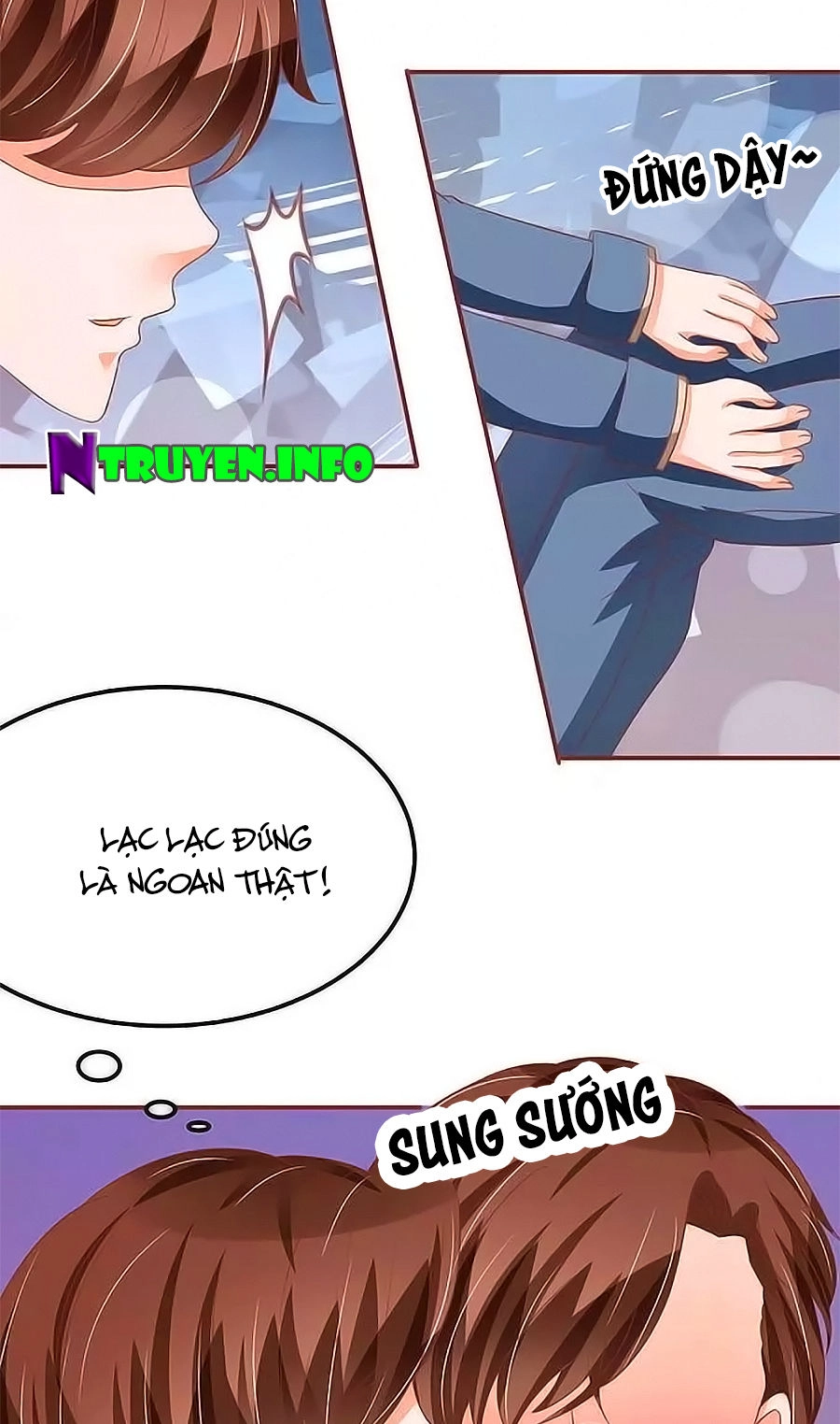 Vương Tước Tư Hữu Bảo Bối Chapter 192 - 4