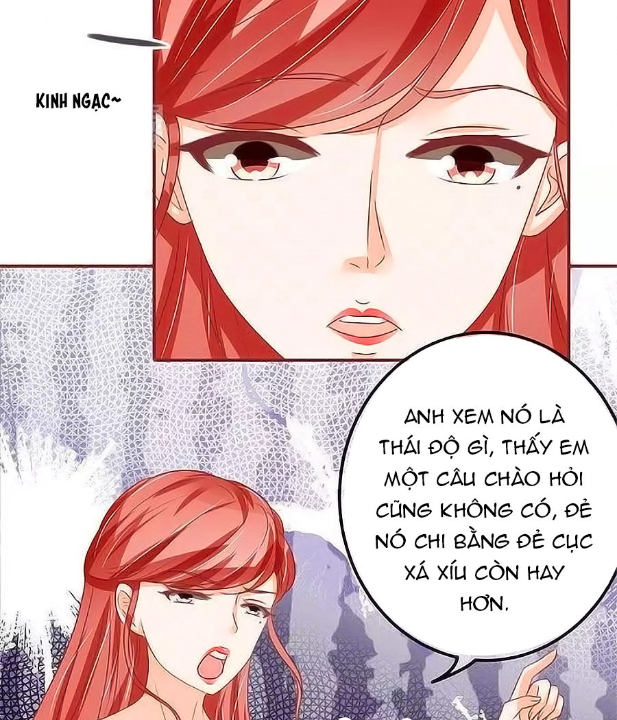 Vương Tước Tư Hữu Bảo Bối Chapter 192 - 15