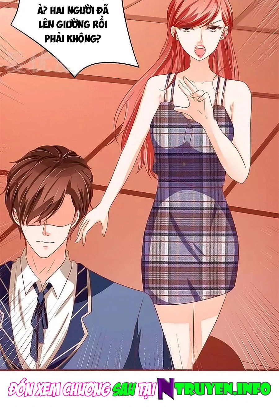 Vương Tước Tư Hữu Bảo Bối Chapter 192 - 22