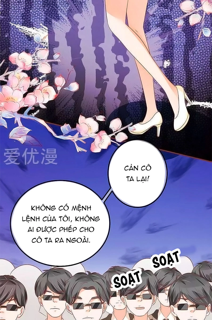 Vương Tước Tư Hữu Bảo Bối Chapter 193 - 6