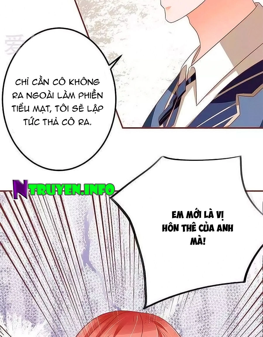 Vương Tước Tư Hữu Bảo Bối Chapter 193 - 9