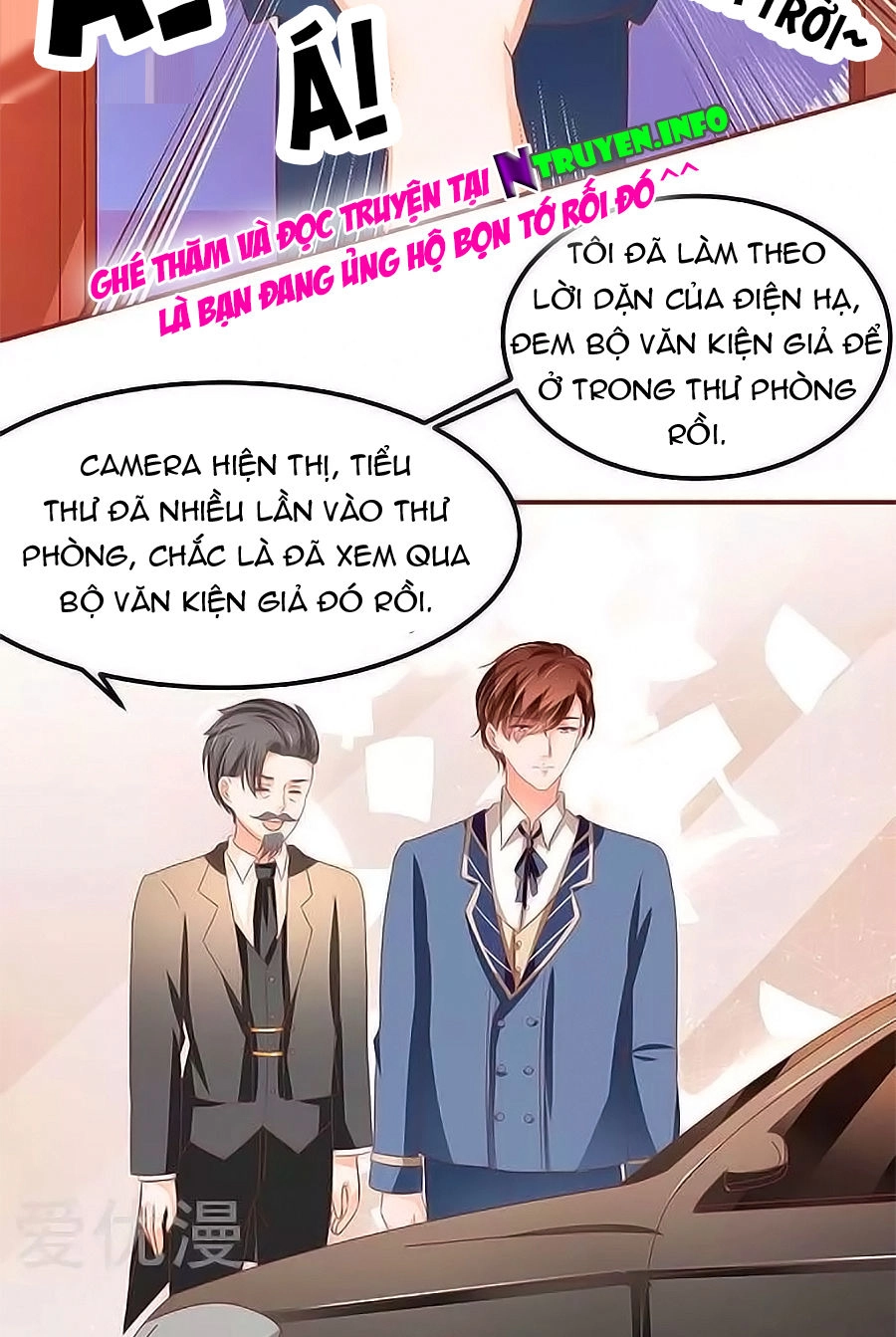 Vương Tước Tư Hữu Bảo Bối Chapter 193 - 12