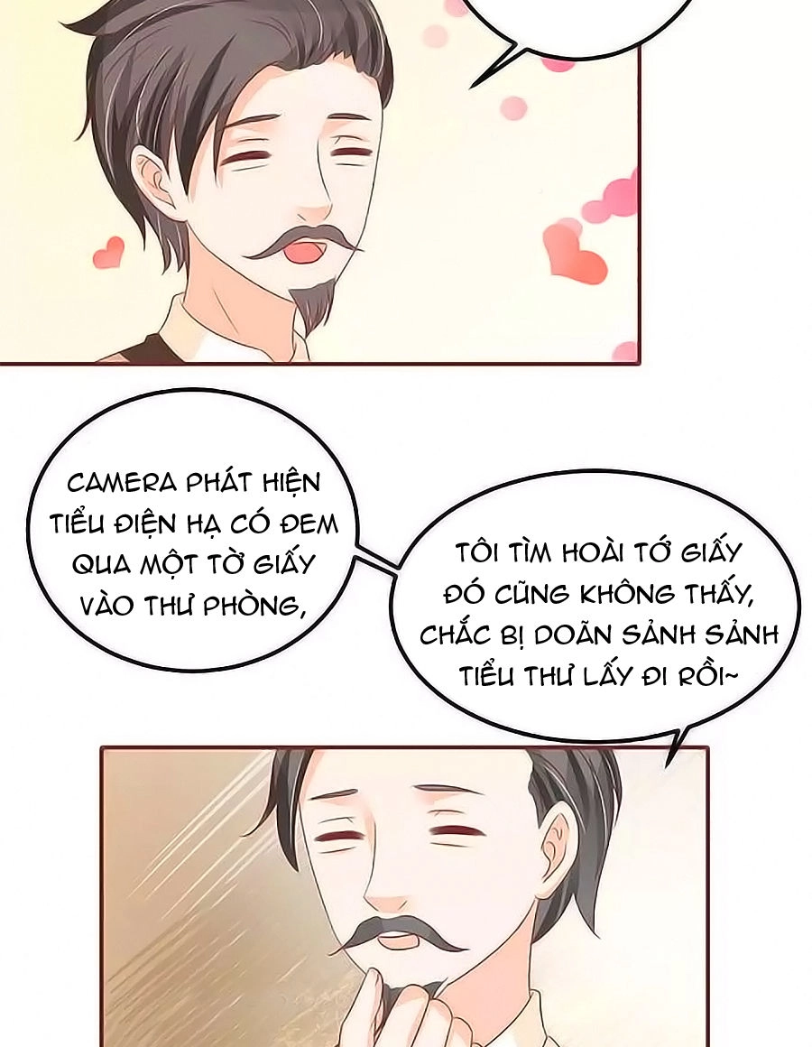 Vương Tước Tư Hữu Bảo Bối Chapter 193 - 16