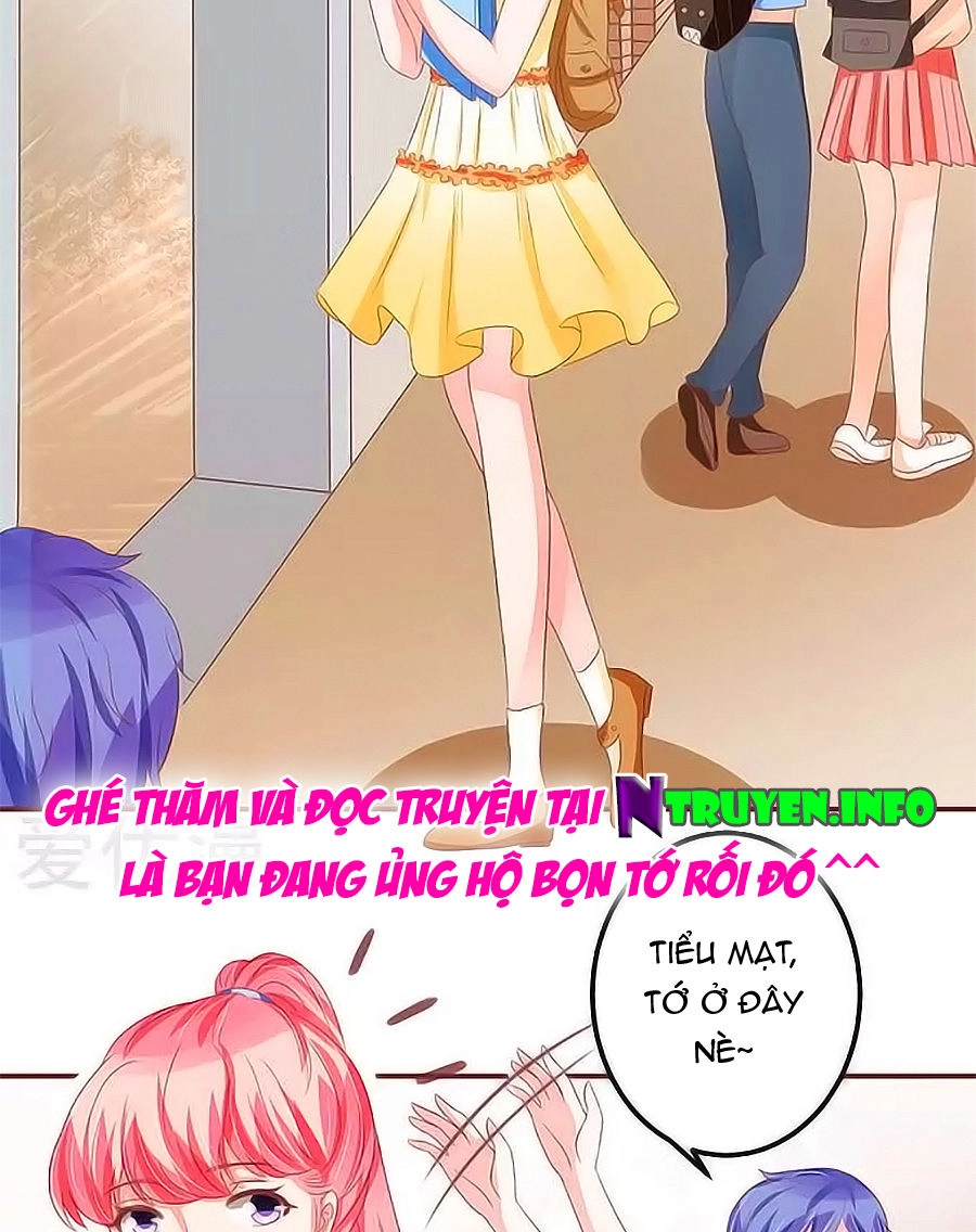 Vương Tước Tư Hữu Bảo Bối Chapter 193 - 19