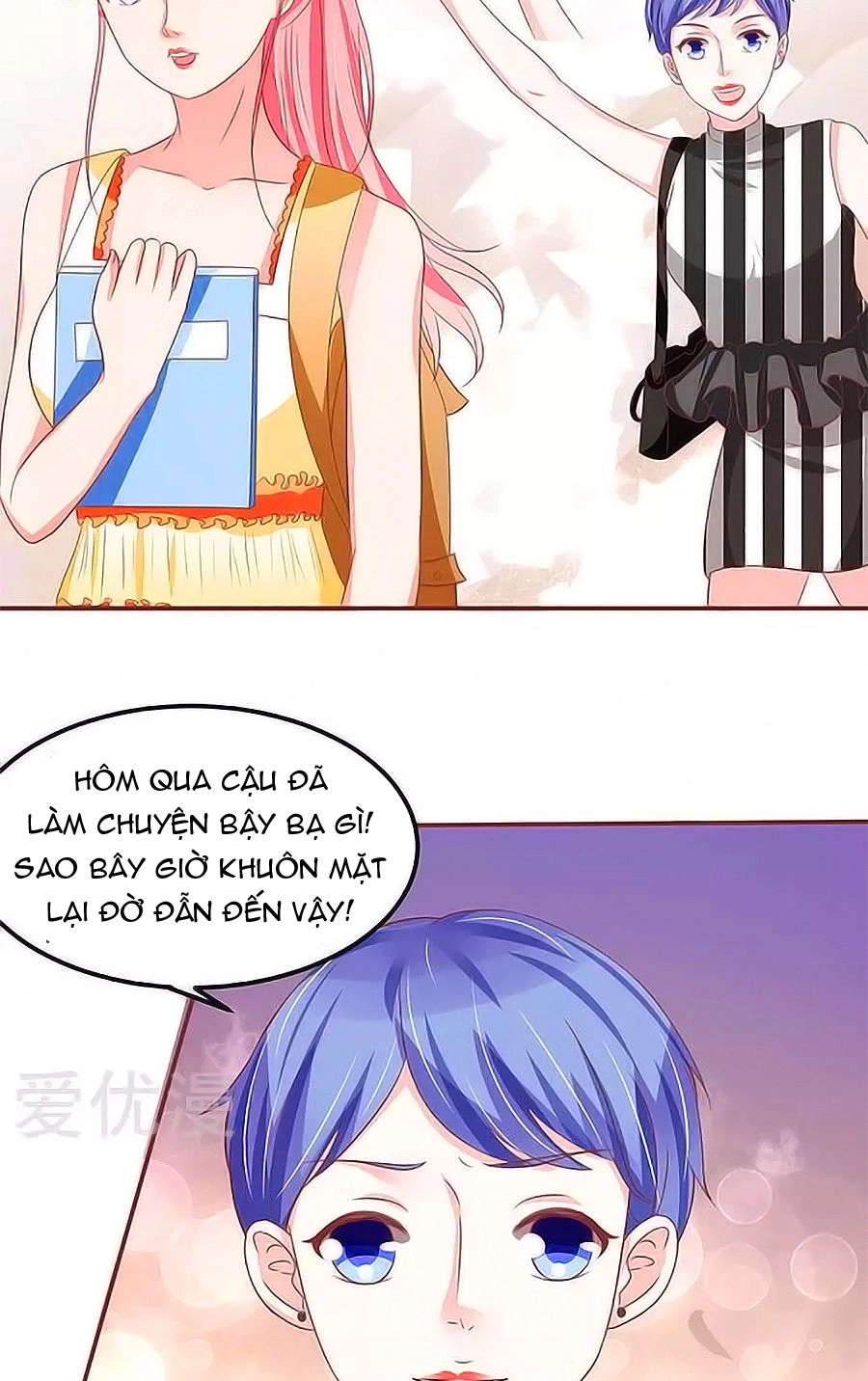 Vương Tước Tư Hữu Bảo Bối Chapter 193 - 20