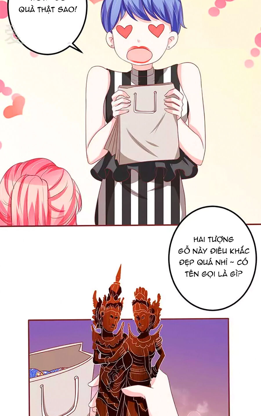 Vương Tước Tư Hữu Bảo Bối Chapter 194 - 4