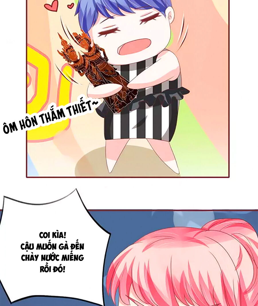 Vương Tước Tư Hữu Bảo Bối Chapter 194 - 7