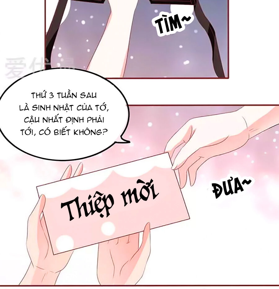 Vương Tước Tư Hữu Bảo Bối Chapter 194 - 17