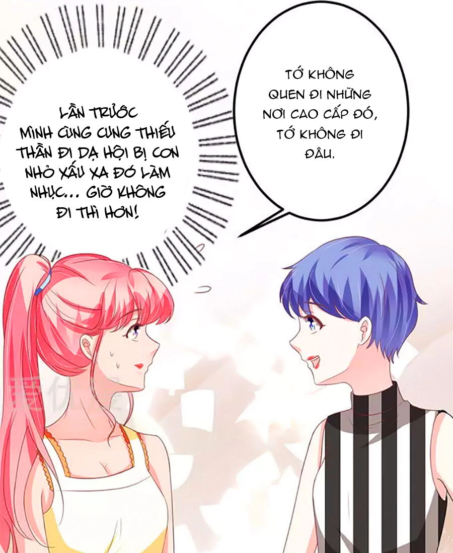 Vương Tước Tư Hữu Bảo Bối Chapter 194 - 18