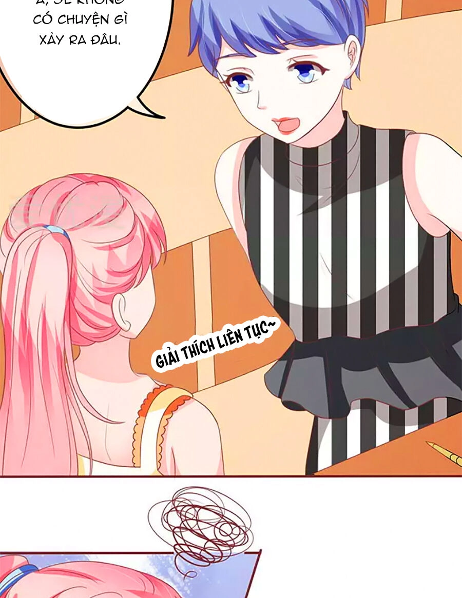 Vương Tước Tư Hữu Bảo Bối Chapter 194 - 20