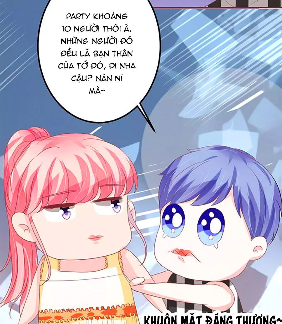 Vương Tước Tư Hữu Bảo Bối Chapter 194 - 22