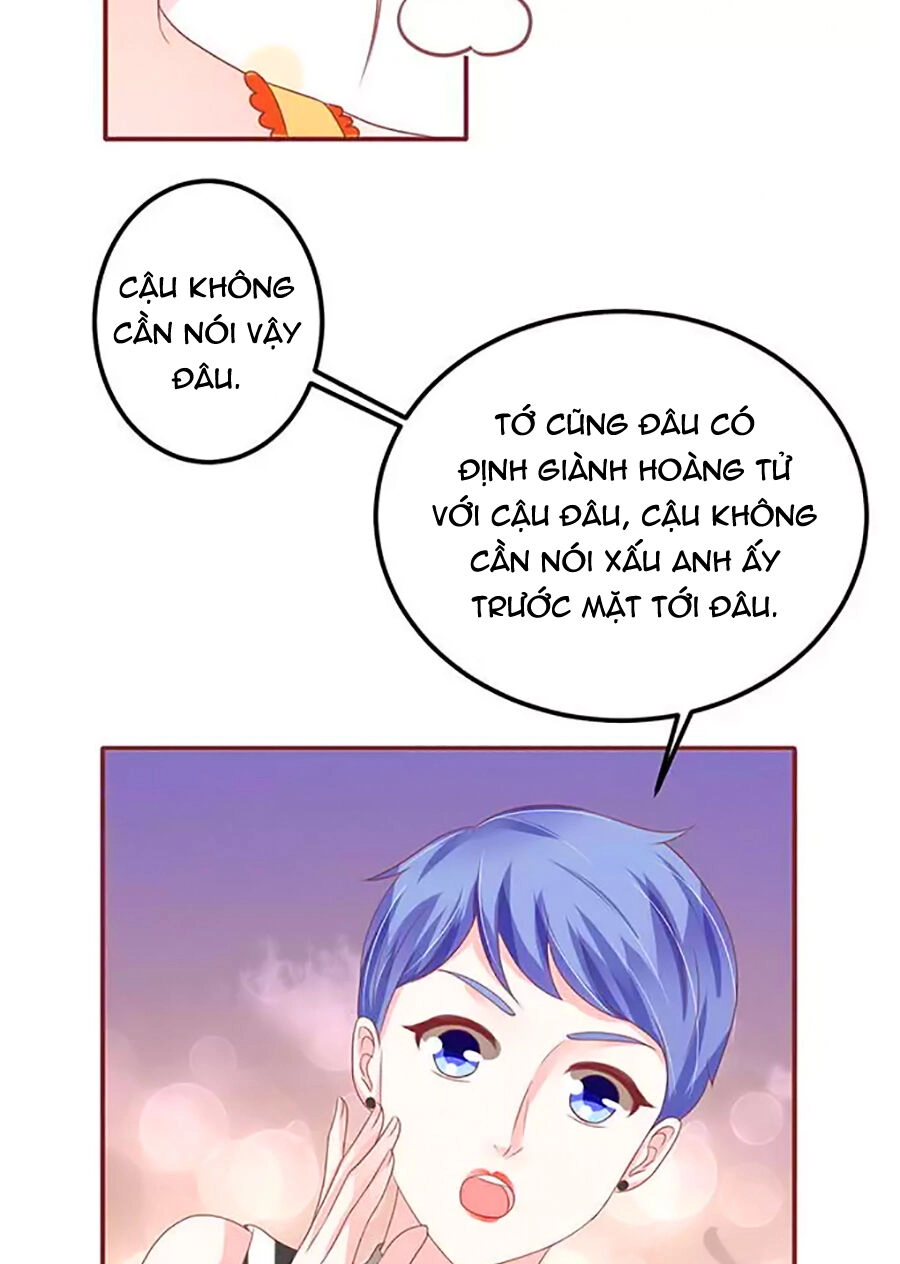 Vương Tước Tư Hữu Bảo Bối Chapter 195 - 9