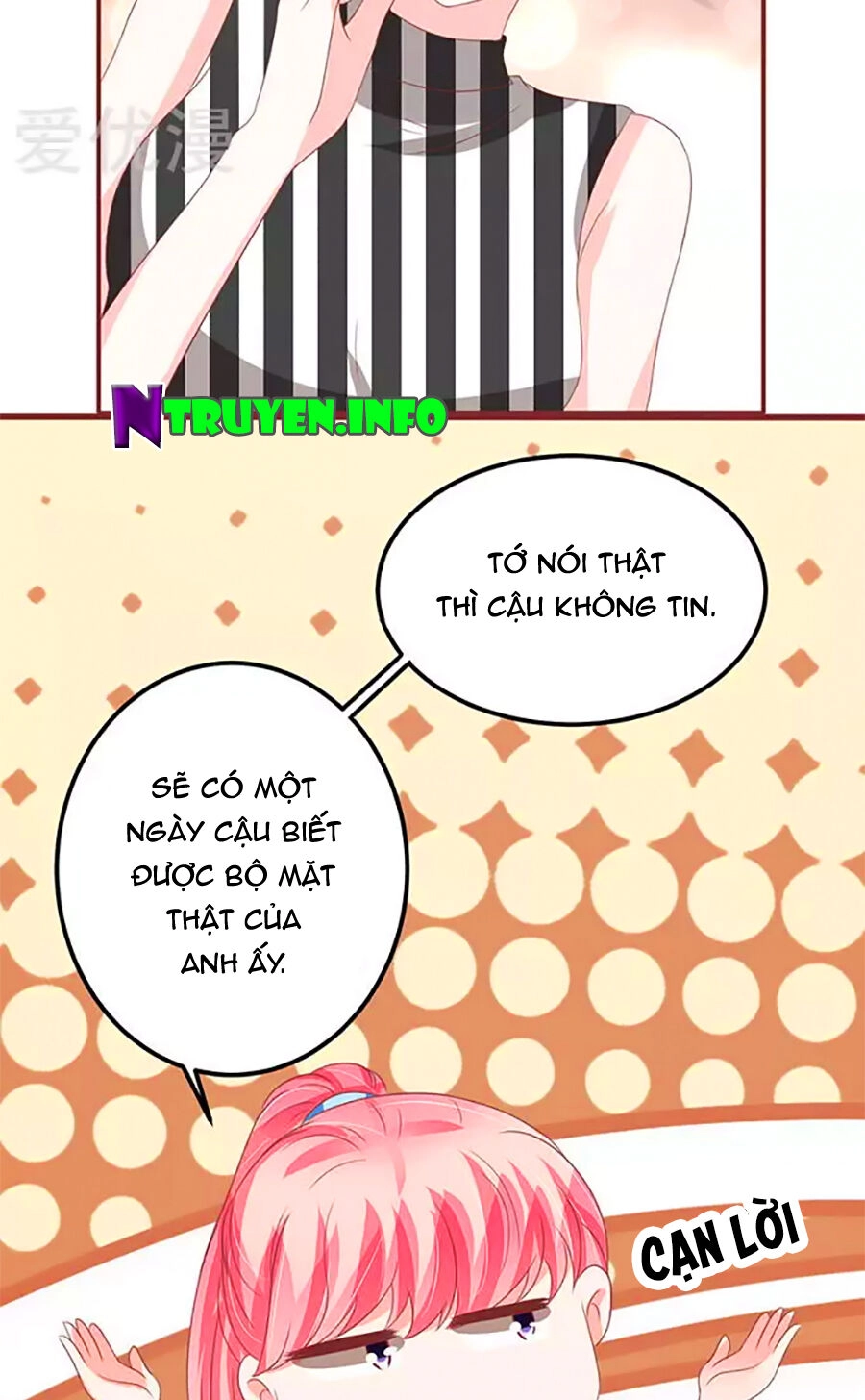 Vương Tước Tư Hữu Bảo Bối Chapter 195 - 10