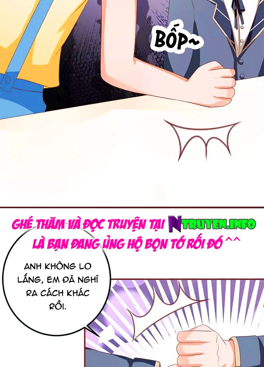 Vương Tước Tư Hữu Bảo Bối Chapter 195 - 17