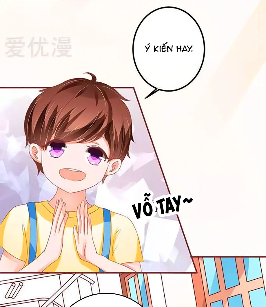 Vương Tước Tư Hữu Bảo Bối Chapter 195 - 21