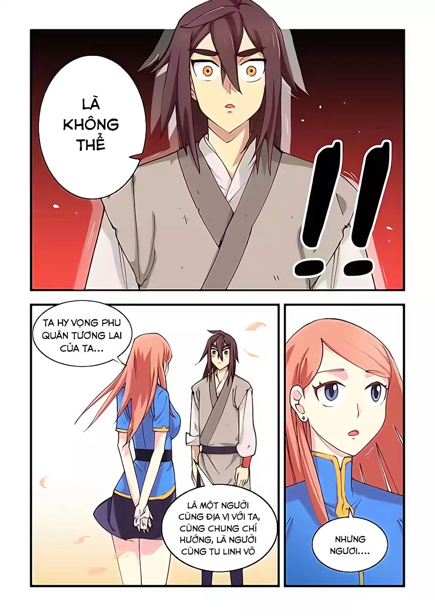 Phong Quỷ Truyền Thuyết Chapter 1 - 5