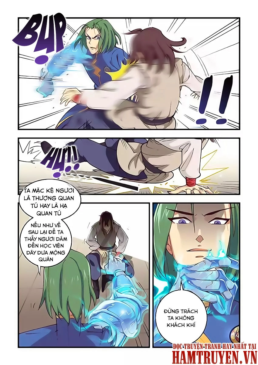 Phong Quỷ Truyền Thuyết Chapter 1 - 13