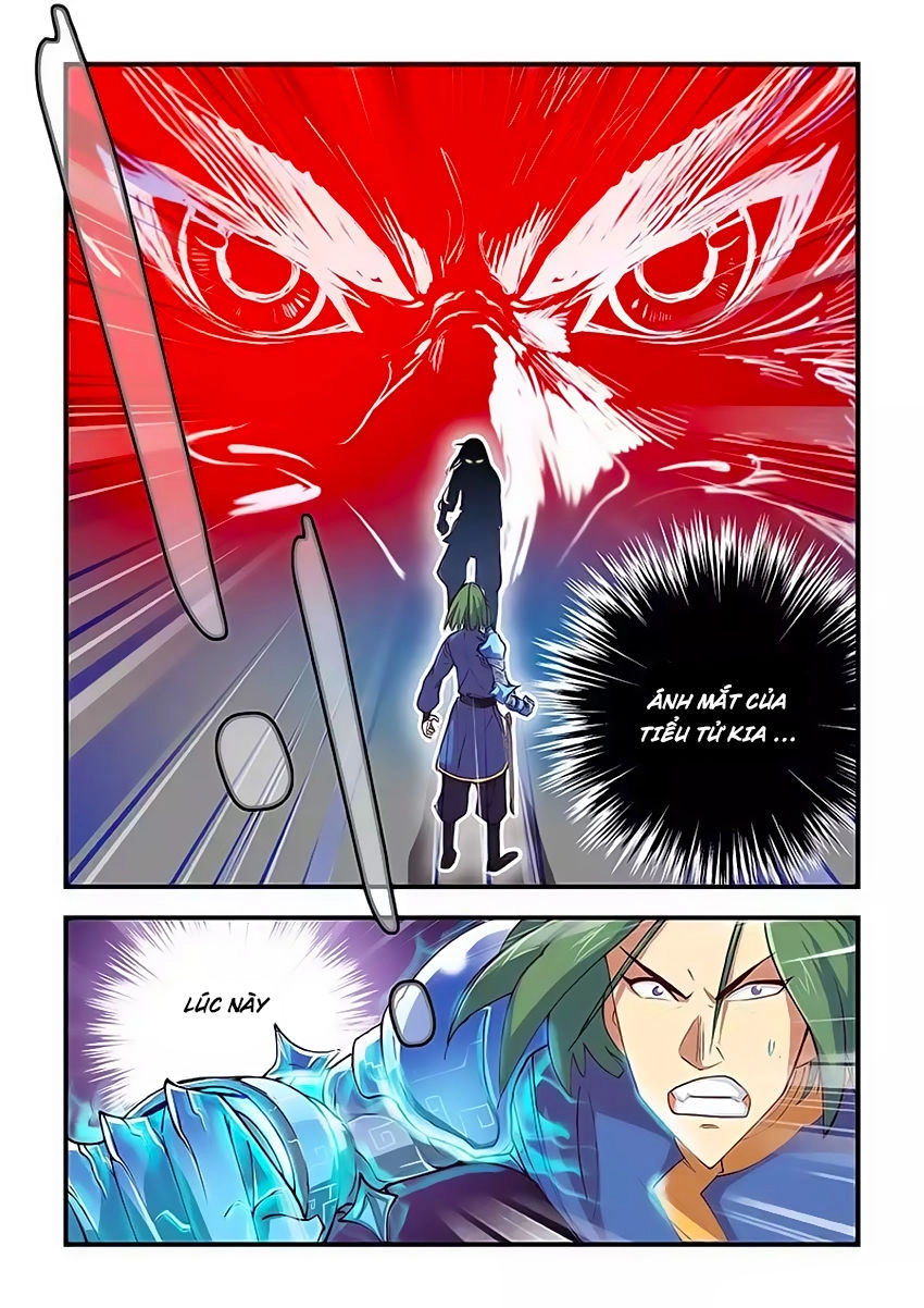 Phong Quỷ Truyền Thuyết Chapter 2 - 3