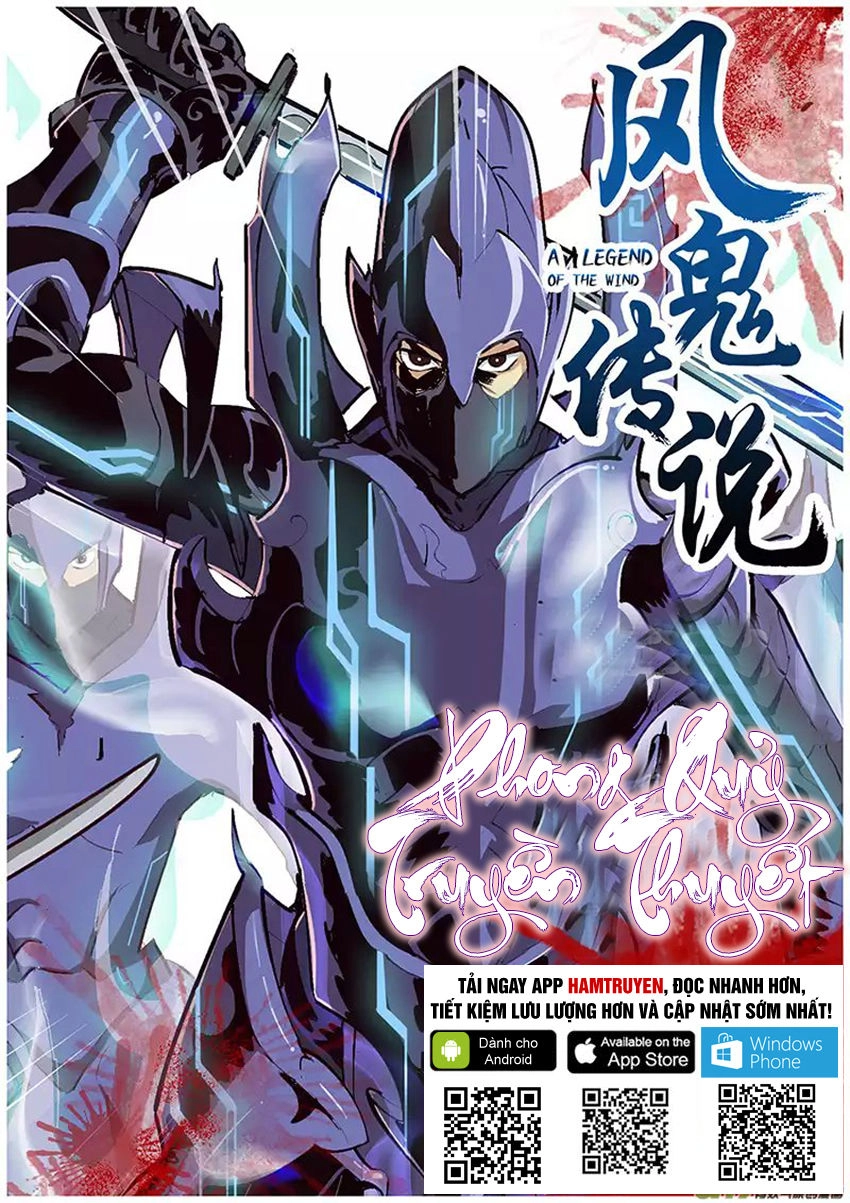 Phong Quỷ Truyền Thuyết Chapter 3 - 1