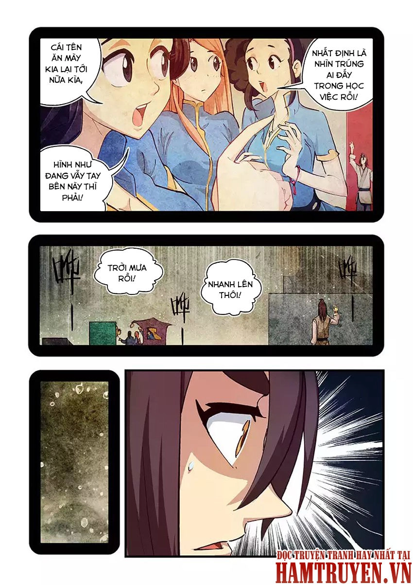 Phong Quỷ Truyền Thuyết Chapter 3 - 6