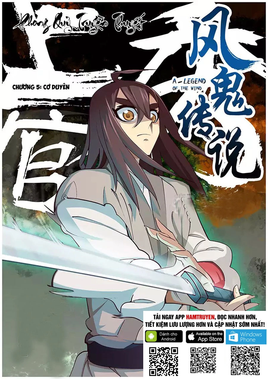 Phong Quỷ Truyền Thuyết Chapter 5 - 2