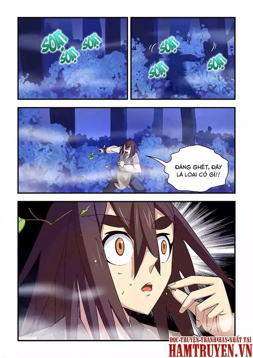 Phong Quỷ Truyền Thuyết Chapter 6 - 6