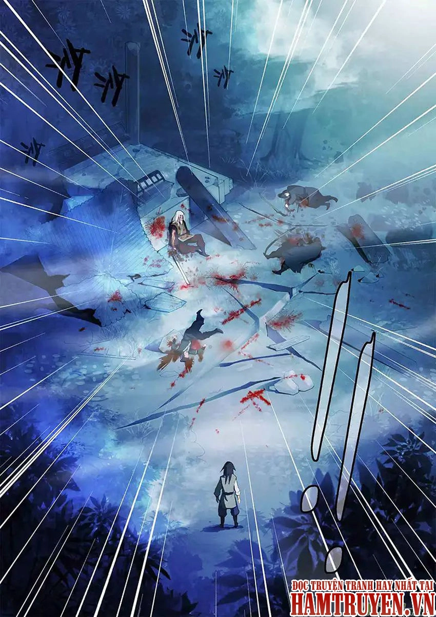 Phong Quỷ Truyền Thuyết Chapter 6 - 7