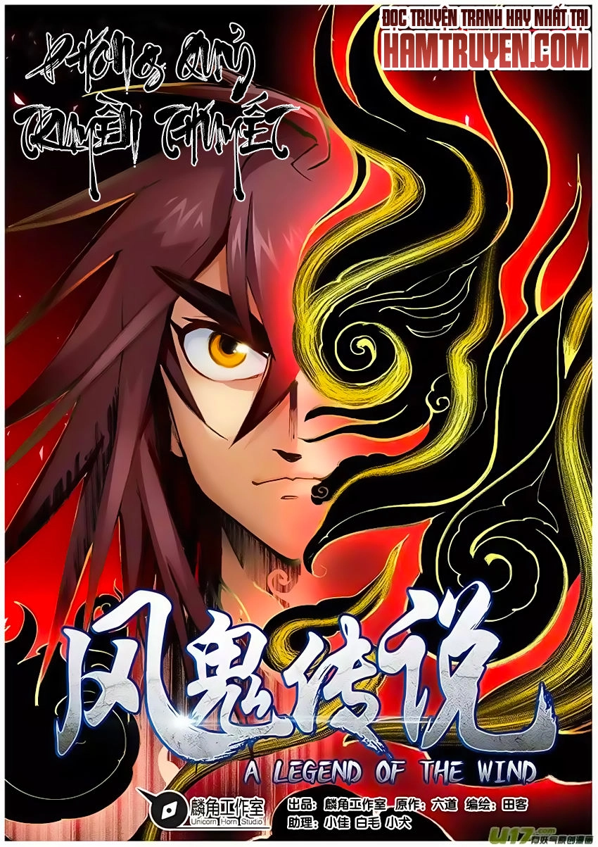 Phong Quỷ Truyền Thuyết Chapter 8 - 1