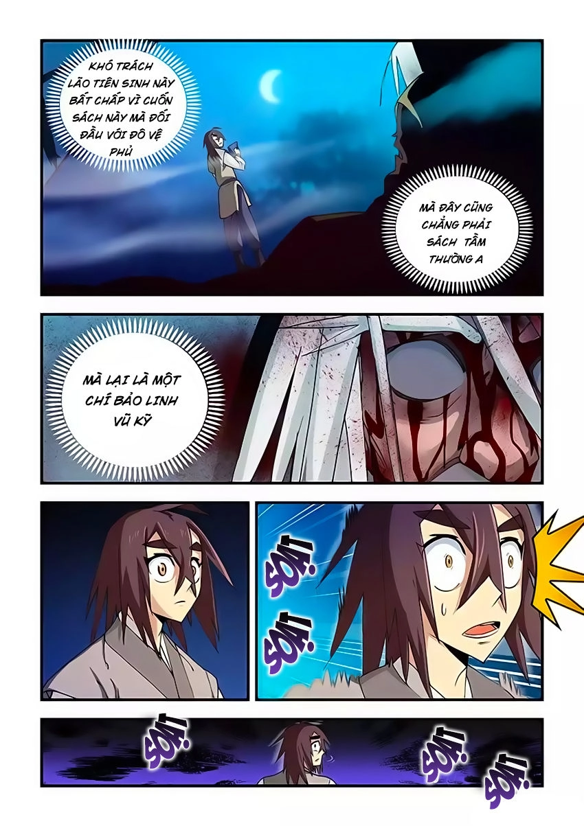 Phong Quỷ Truyền Thuyết Chapter 8 - 4