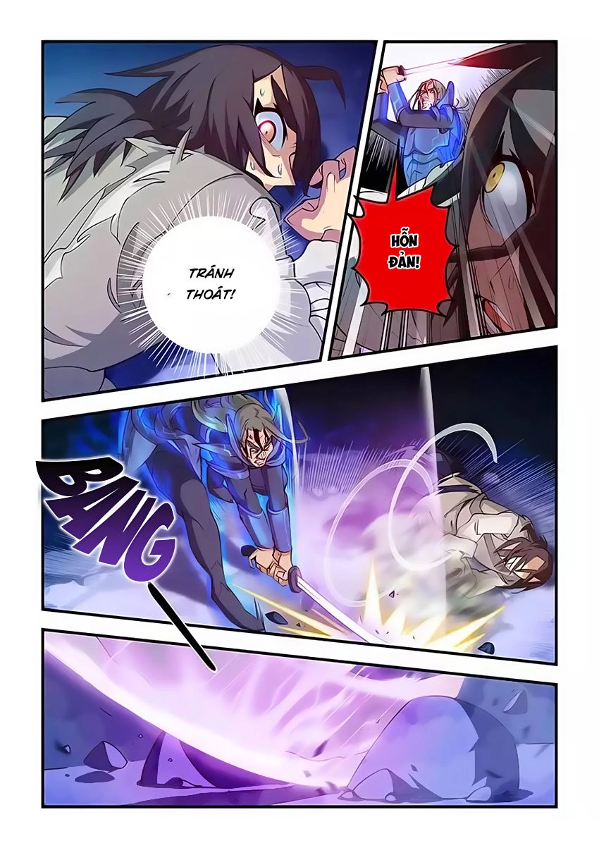 Phong Quỷ Truyền Thuyết Chapter 9 - 5