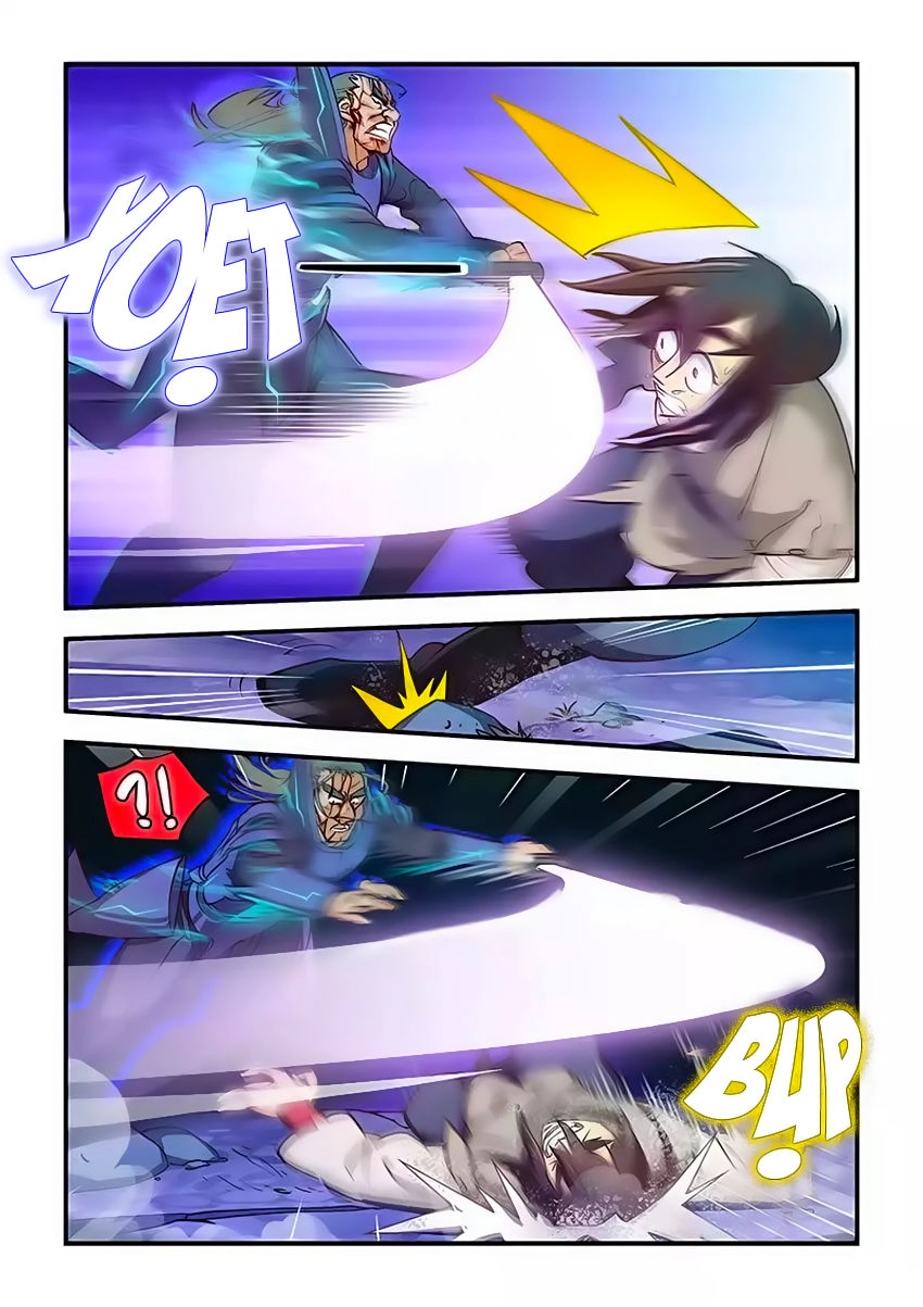 Phong Quỷ Truyền Thuyết Chapter 9 - 7