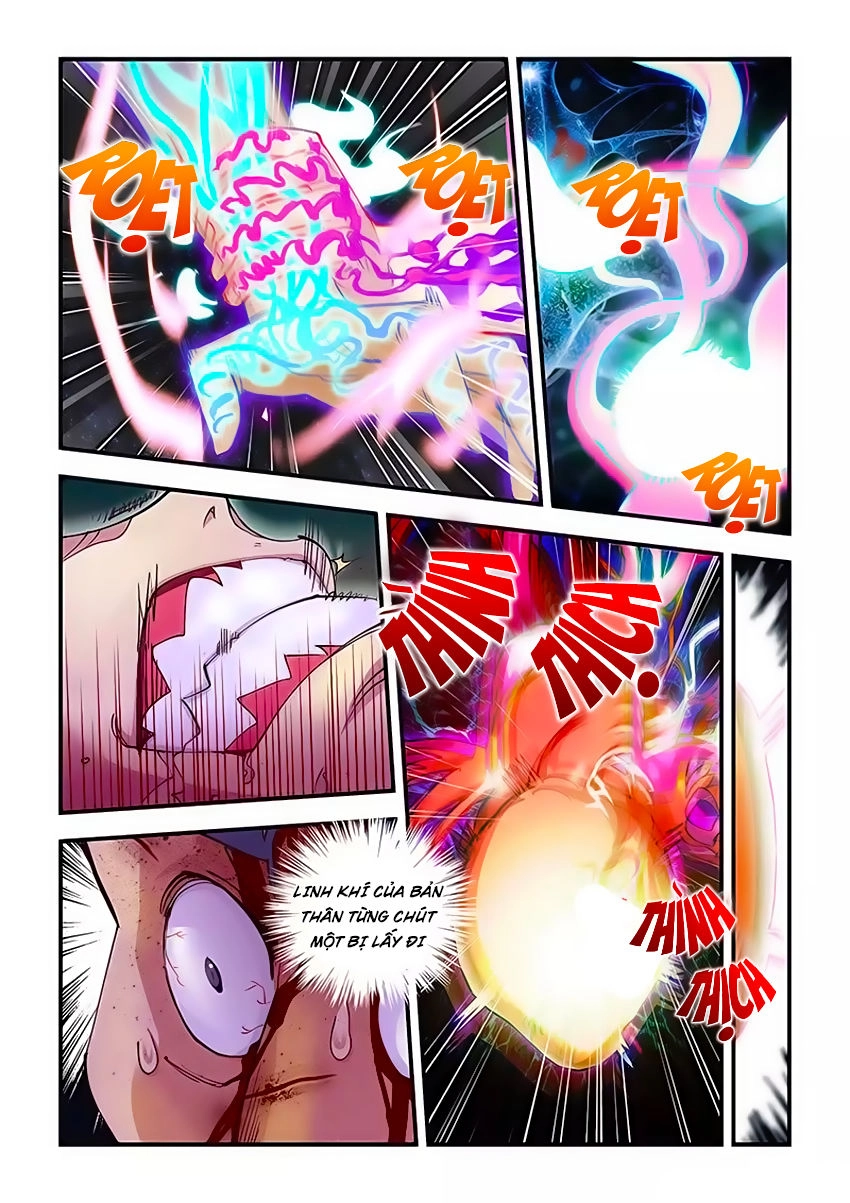 Phong Quỷ Truyền Thuyết Chapter 10 - 10