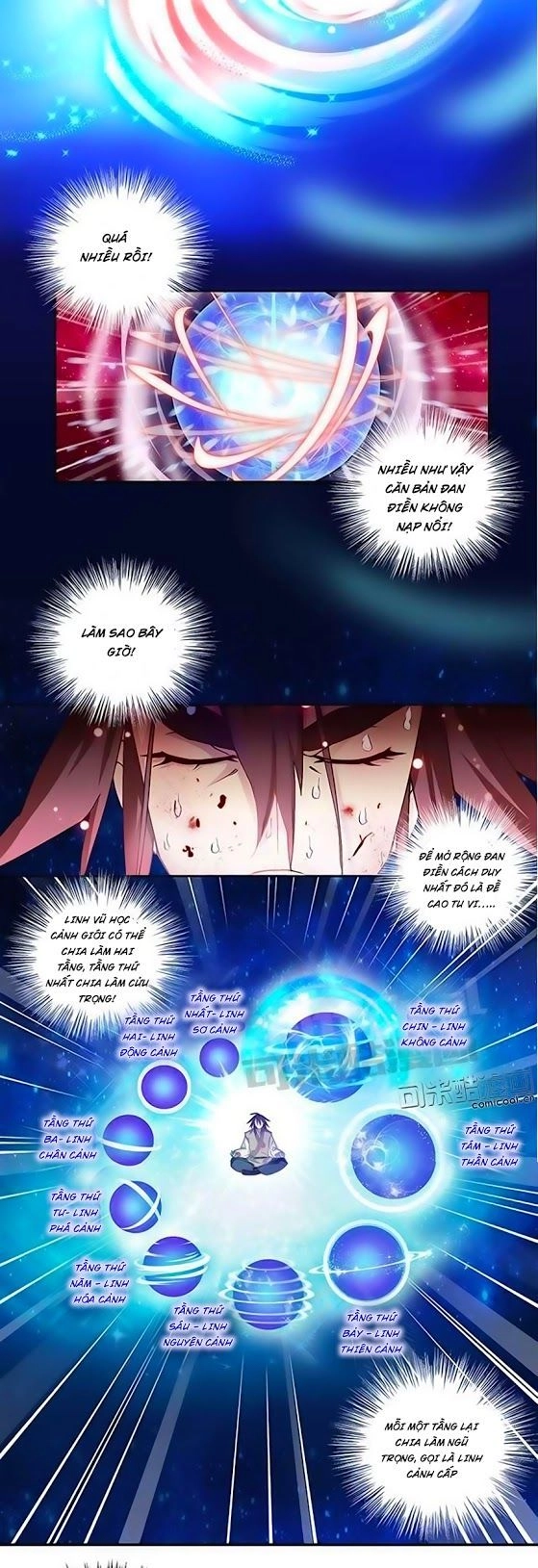 Phong Quỷ Truyền Thuyết Chapter 11 - 15