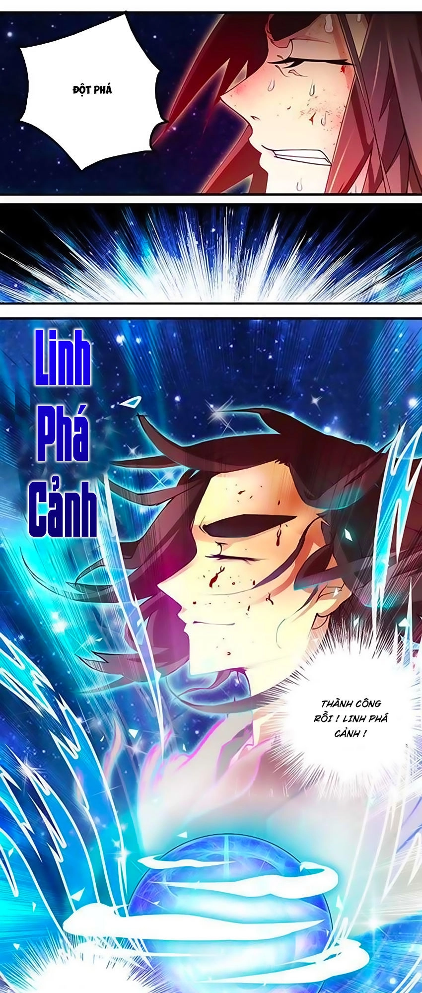 Phong Quỷ Truyền Thuyết Chapter 12 - 3